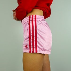 RETRO ADIDAS SHORTS